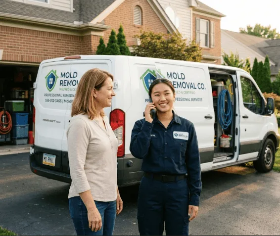 Crawlspace Mold Remediation New Concord, KY FAQs